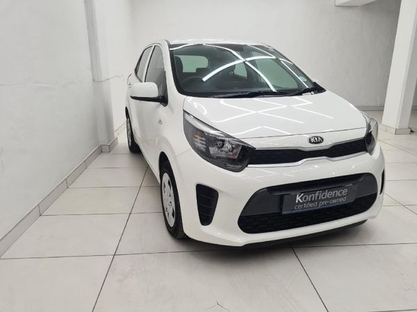 Used Kia Picanto 1.0 Street for sale in Kwazulu Natal - Cars.co.za (ID ...