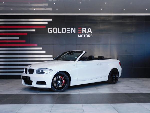 Used BMW 1 Series 135i Convertible M Sport Auto for sale in Gauteng ...