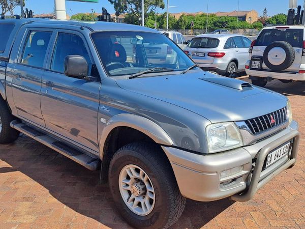 Used Mitsubishi Colt 2800 TDi Rodeo 4x2 Double-Cab for sale in Western ...
