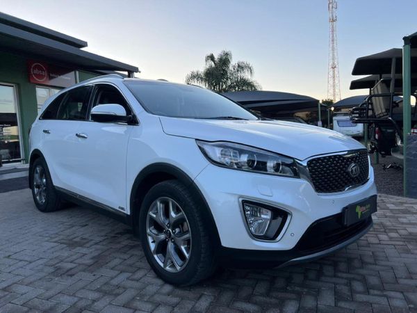 Used Kia Sorento 2.2D AWD Auto 7-seat EX for sale in North West ...