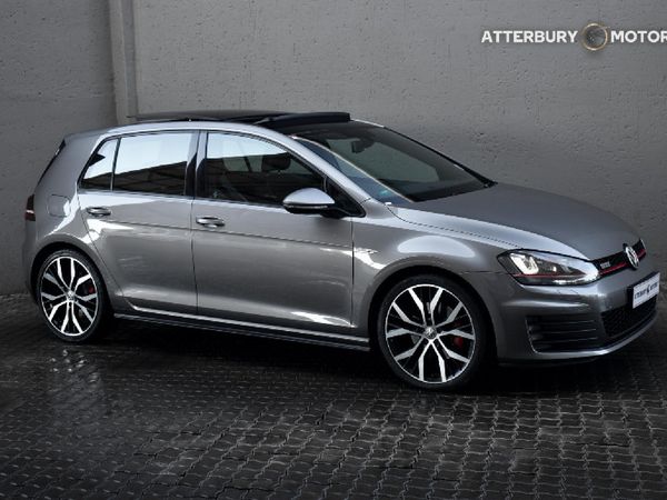 Used Volkswagen Golf VII GTI 2.0 TSI Auto for sale in Gauteng - Cars.co ...