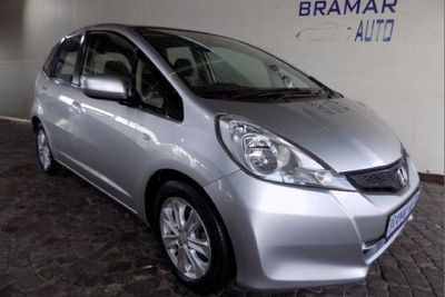 Used Honda Jazz 1.3 Comfort Auto for sale in Gauteng - Cars.co.za (ID ...