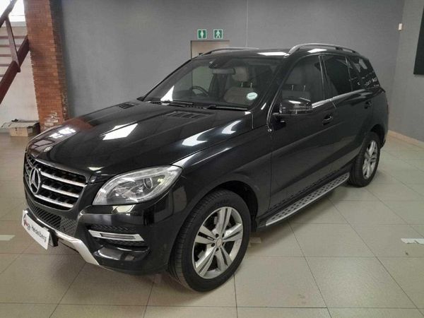 Used Mercedes-Benz ML 350 Bluetec for sale in Gauteng - Cars.co.za (ID ...