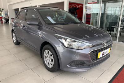 Used Hyundai i20 1.4 Motion Auto for sale in Eastern Cape - Cars.co.za ...