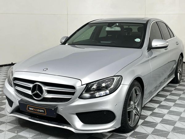 Used Mercedes-Benz C-Class C 250 Bluetec Avantgarde Auto for sale in ...