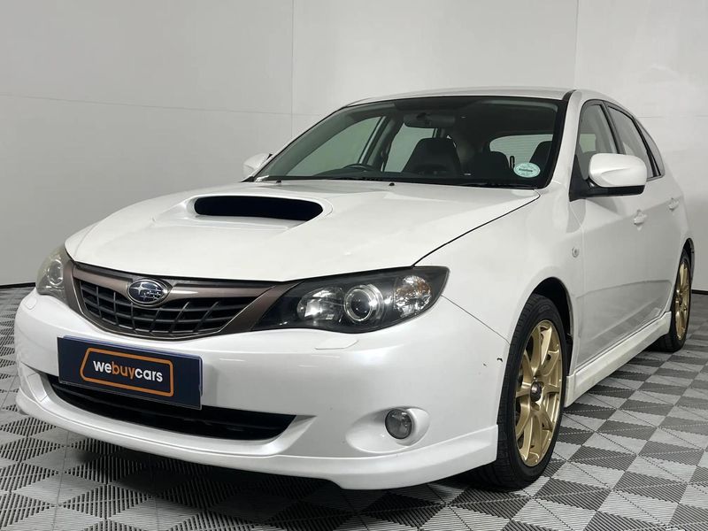 Used Subaru Impreza WRX 2.5 5-dr For Sale In Gauteng - Cars.co.za (ID ...