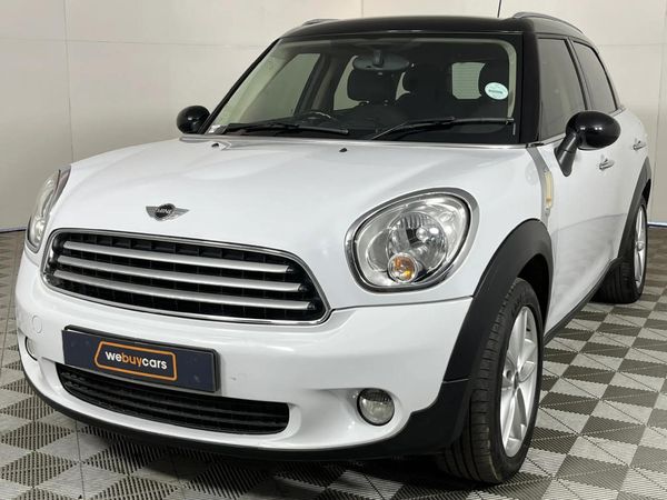 Used MINI Countryman Cooper for sale in Gauteng - Cars.co.za (ID::9194081)