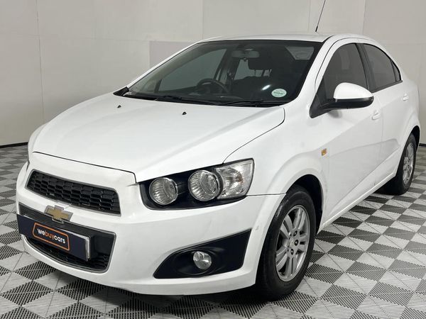 Used Chevrolet Sonic 1.6 LS for sale in Eastern Cape - Cars.co.za (ID ...