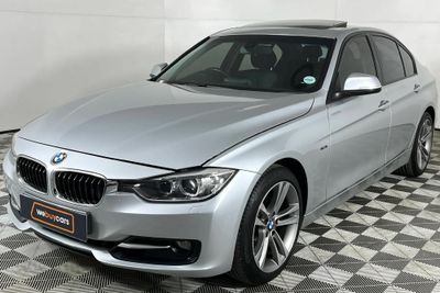 Used BMW 3 Series 320i Sport Auto for sale in Gauteng - Cars.co.za (ID ...