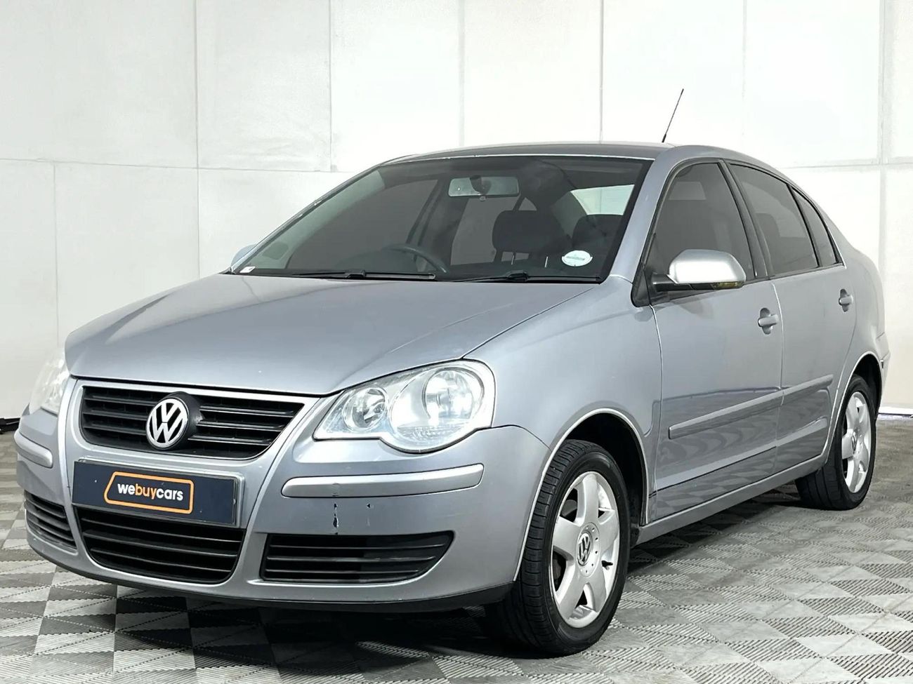 vw polo 1.9 tdi comfortline