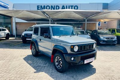 Used Suzuki Jimny 1.5 GLX Auto for sale in Kwazulu Natal - Cars.co.za