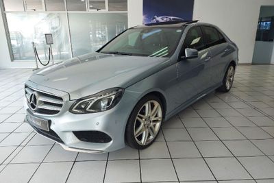 Used Mercedes-Benz E-Class E 200 Avantgarde for sale in Kwazulu Natal ...