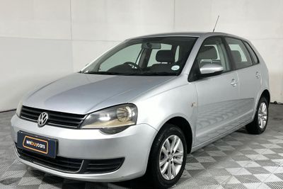 Used Volkswagen Polo Vivo GP 1.4 Trendline for sale in Western Cape ...