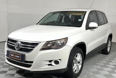 Used Volkswagen Tiguan 1.4 TSI Trend - Fun for sale in Western Cape ...