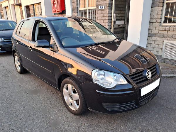 Used Volkswagen Polo 1.6 Comfortline for sale in Western Cape - Cars.co ...