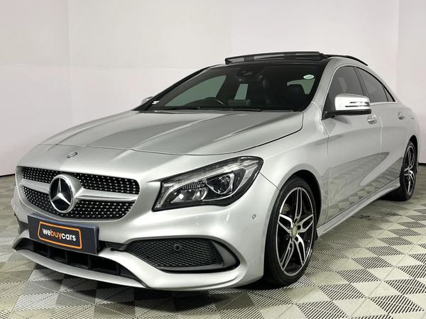 Used Mercedes-Benz CLA 200 AMG Auto for sale in Gauteng - Cars.co.za ...