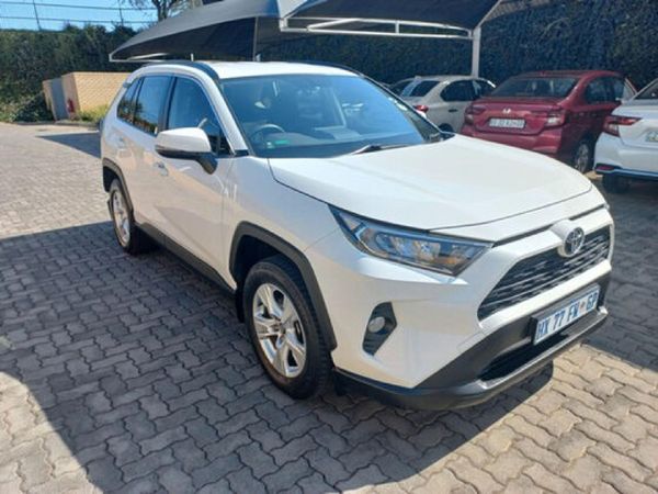 Used Toyota RAV4 2.0 GX Auto for sale in Gauteng - Cars.co.za (ID::9196610)