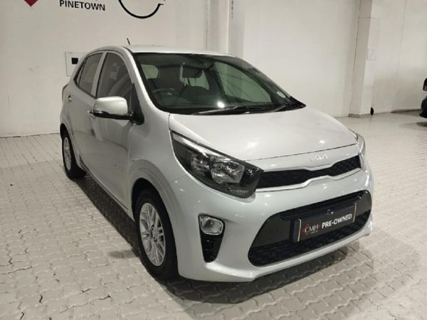 Used Kia Picanto 1.0 Style Auto for sale in Kwazulu Natal - Cars.co.za ...