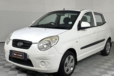 Used Kia Picanto 1.1 for sale in Western Cape - Cars.co.za (ID::9196731)