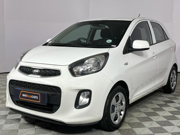 Used Kia Picanto 1.0 LX for sale in Kwazulu Natal - Cars.co.za (ID ...