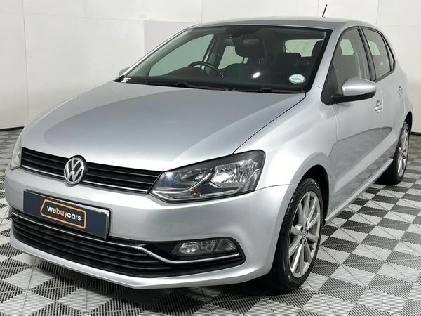 Used Volkswagen Polo GP 1.4 TDI Highline for sale in Eastern Cape ...