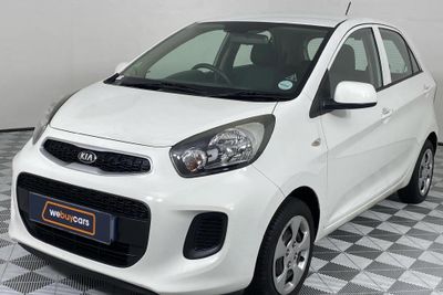 Used Kia Picanto 1.0 LS for sale in Gauteng - Cars.co.za (ID::9197191)