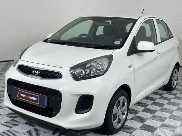 Used Kia Picanto 1.0 Ls For Sale In Gauteng - Cars.co.za (id::9197191)