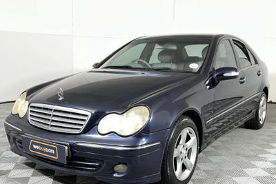 Used Mercedes-Benz C-Class C 220 CDi Classic Auto for sale in Western ...