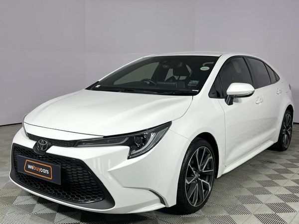 Used Toyota Corolla 2.0 XR Auto for sale in Kwazulu Natal - Cars.co.za ...