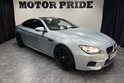 Used BMW M6 Coupe for sale in Kwazulu Natal - Cars.co.za (ID::9198631)