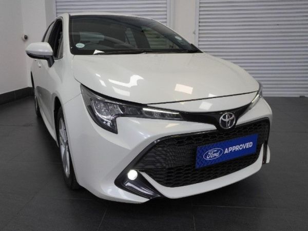 Used Toyota Corolla 1.2T XS 5-dr for sale in Western Cape - Cars.co.za ...