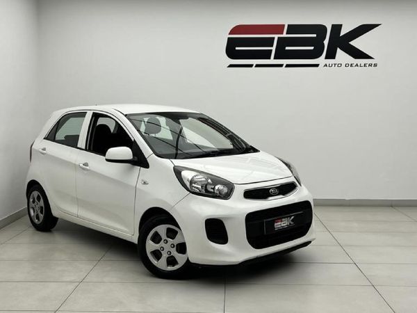 Used Kia Picanto 1.0 LS for sale in Gauteng - Cars.co.za (ID::9198813)