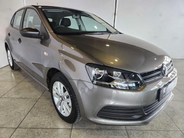 Used Volkswagen Polo Vivo 1.4 Trendline 5-dr for sale in Free State ...