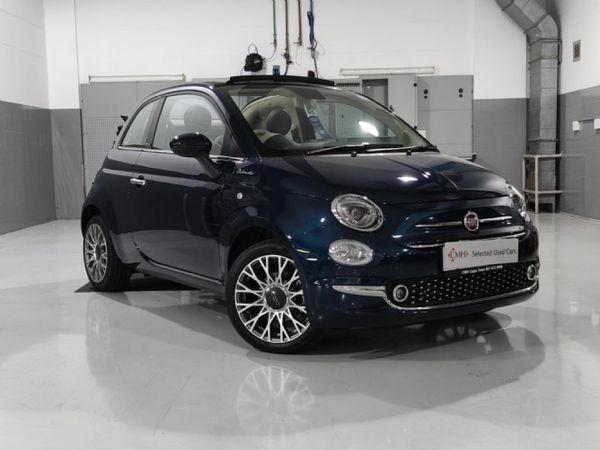 New Fiat 500 900T Dolcevita Cabriolet Auto for sale in Western Cape ...