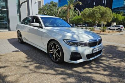 Used BMW 3 Series 330i M Sport for sale in Western Cape - Cars.co.za ...