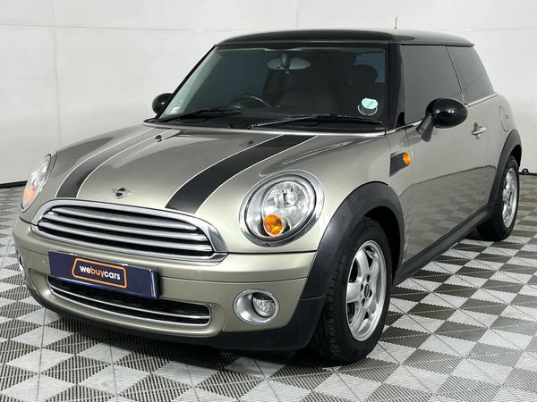 Used MINI Hatch Cooper for sale in Gauteng - Cars.co.za (ID::9201692)