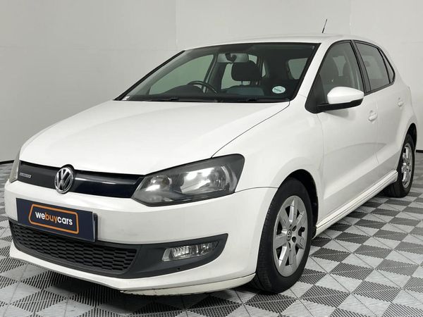 Used Volkswagen Polo 1.2 TDI Bluemotion 5-dr for sale in Kwazulu Natal ...