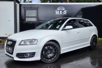 Used Audi S3 Sportback quattro Auto for sale in Kwazulu Natal - Cars.co
