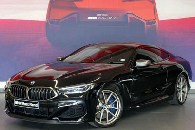 Used BMW 8 Series M850i xDrive Coupe Individual for sale in Gauteng ...