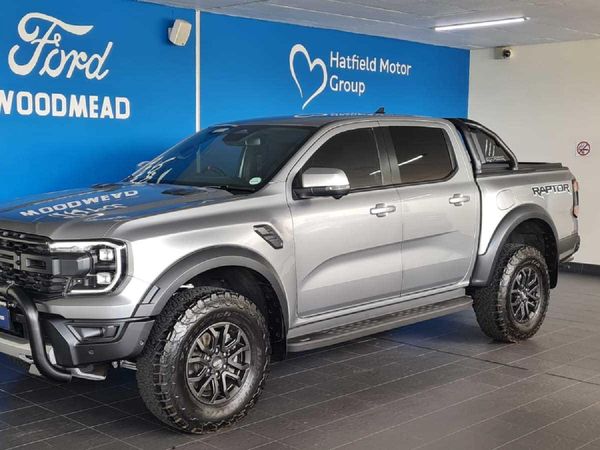 Used Ford Ranger 3.0 V6 Bi Turbo Ecoboost Raptor 4x4 Auto for sale in ...