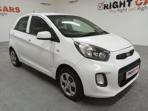 Used Kia Picanto 1.0 LX for sale in Gauteng - Cars.co.za (ID::9202248)