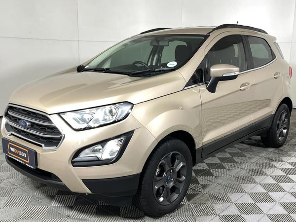 Used Ford EcoSport 1.0 EcoBoost Trend Auto for sale in Gauteng - Cars ...