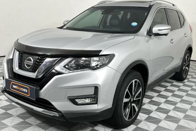 Used Nissan X-Trail 1.6 dCi Tekna 4x4 for sale in Gauteng - Cars.co.za ...