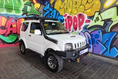 Used Suzuki Jimny 1.3 for sale in Gauteng - Cars.co.za (ID::9202396)