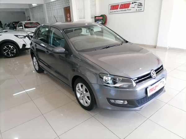 Used Volkswagen Polo 1.6 Comfortline 5-dr for sale in Kwazulu Natal ...