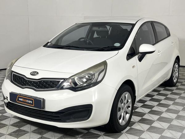 Used Kia Rio 1.2 Sedan for sale in Eastern Cape - Cars.co.za (ID::9202912)