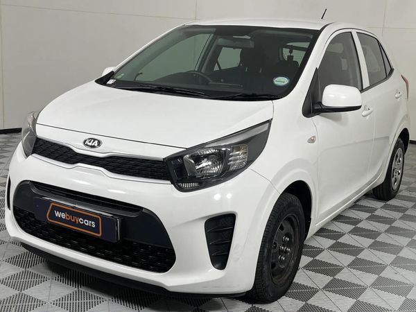 Used Kia Picanto 1.0 Start Auto for sale in Gauteng - Cars.co.za (ID ...