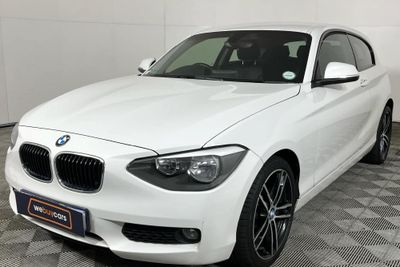 Used BMW 1 Series 116i 3-dr Auto for sale in Gauteng - Cars.co.za (ID ...