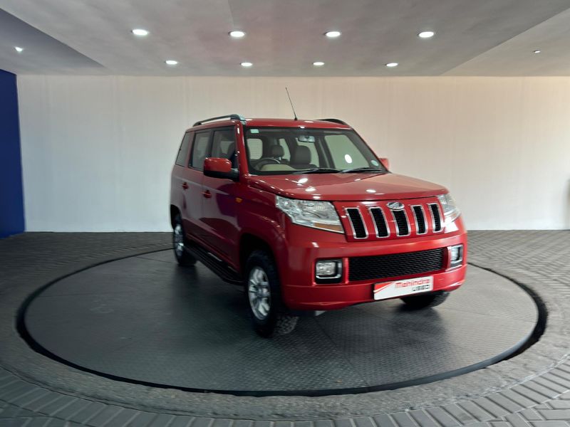 Used Mahindra TUV 300 1.5 TD 7-seat For Sale In Gauteng - Cars.co.za ...