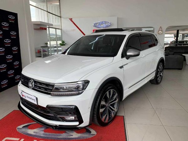 Used Volkswagen Tiguan Allspace 2.0 TSI Highline 4Motion Auto (162kW ...